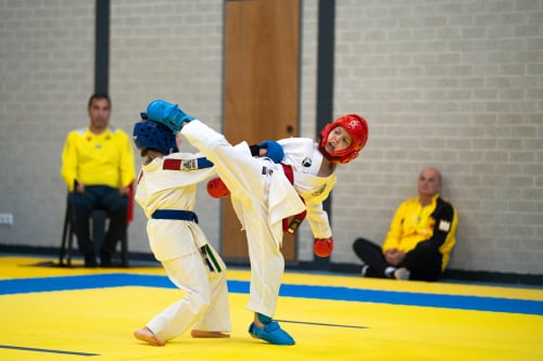 Clubtoernooi SportKarate Nederland